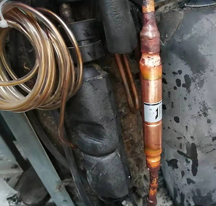 泰顺美的变频多联机空调维修售后服务中心