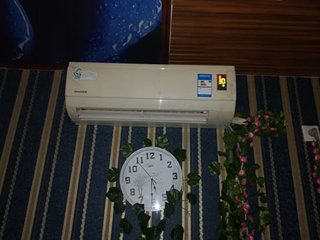 泰顺空调维修售后服务中心