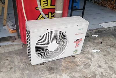 泰顺空调突然不制冷只吹自然风怎么办？