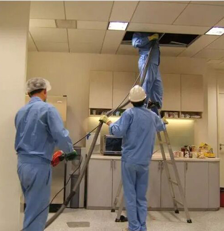 泰顺中央空调维修