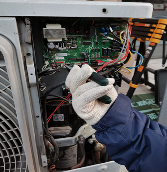  泰顺维修空调不制热